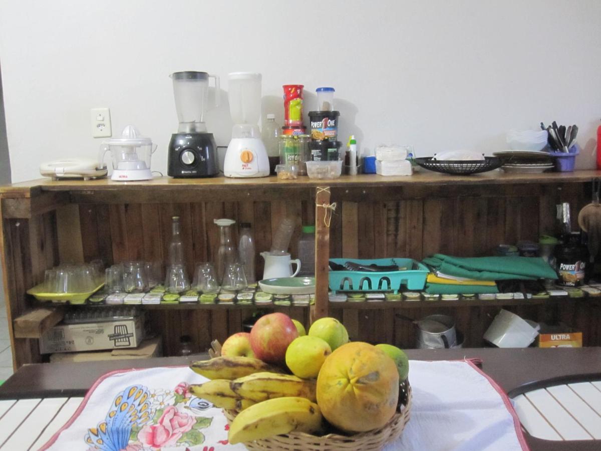 Ecorupestre Hostel Сао Раймундо Нонато Екстериор снимка