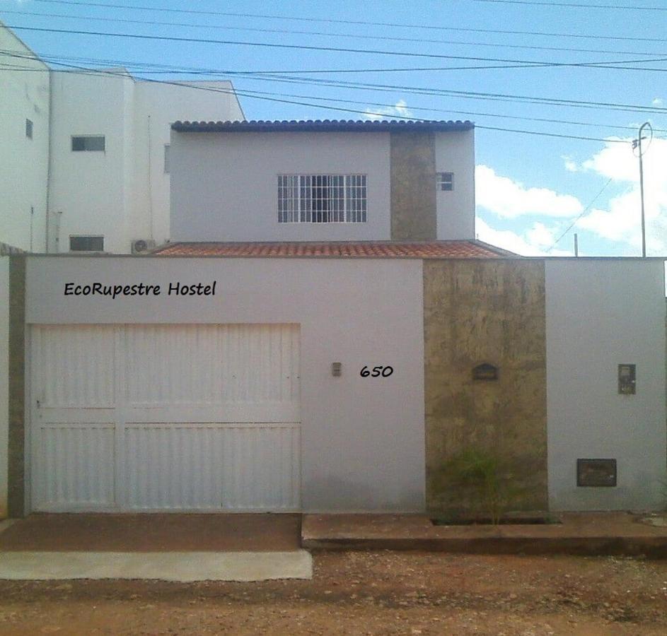 Ecorupestre Hostel Сао Раймундо Нонато Екстериор снимка